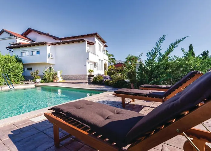 Ferienhaus Ksenija