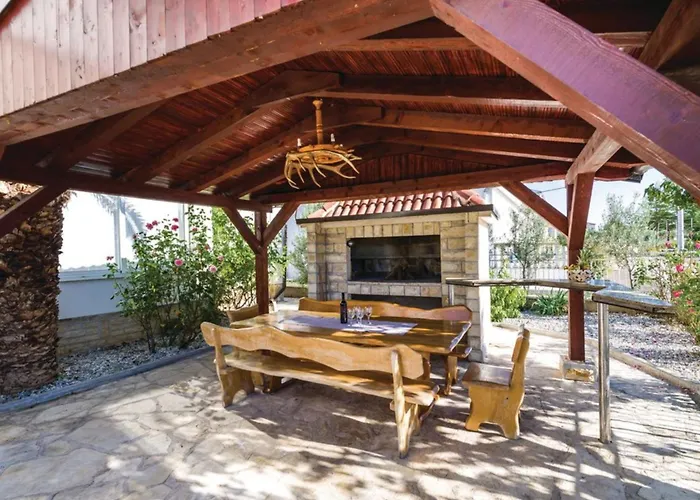 Ferienhaus Ksenija